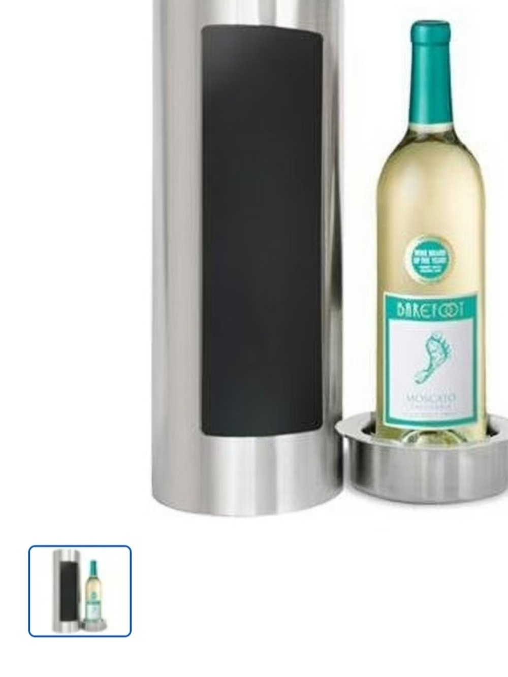 Epicureanist Iceless Wine Display Chiller - Picture 2 of 5
